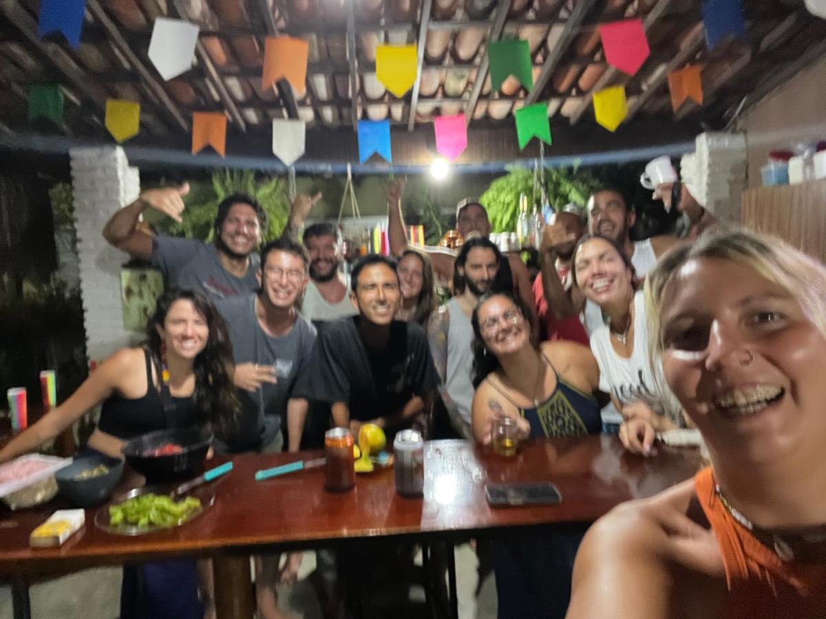 Kuki'S Hostel Praia de Pipa Екстериор снимка
