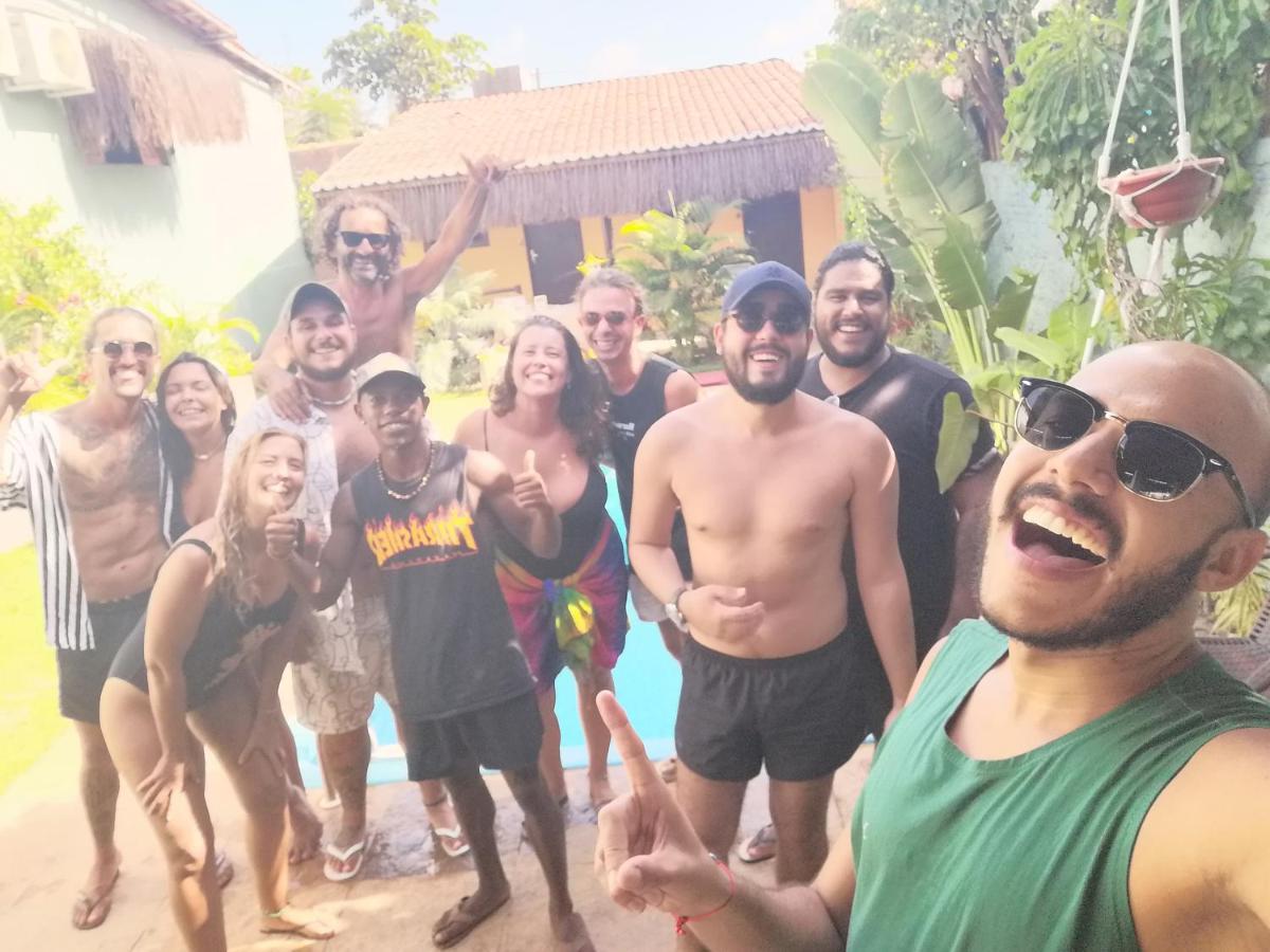 Kuki'S Hostel Praia de Pipa Екстериор снимка