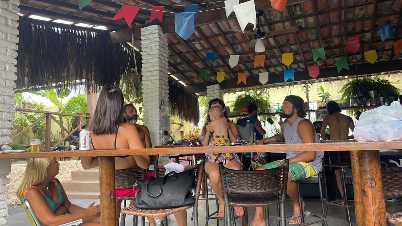 Kuki'S Hostel Praia de Pipa Екстериор снимка
