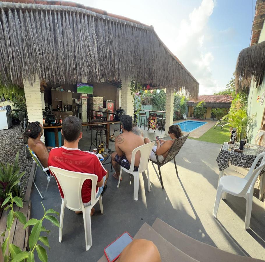 Kuki'S Hostel Praia de Pipa Екстериор снимка