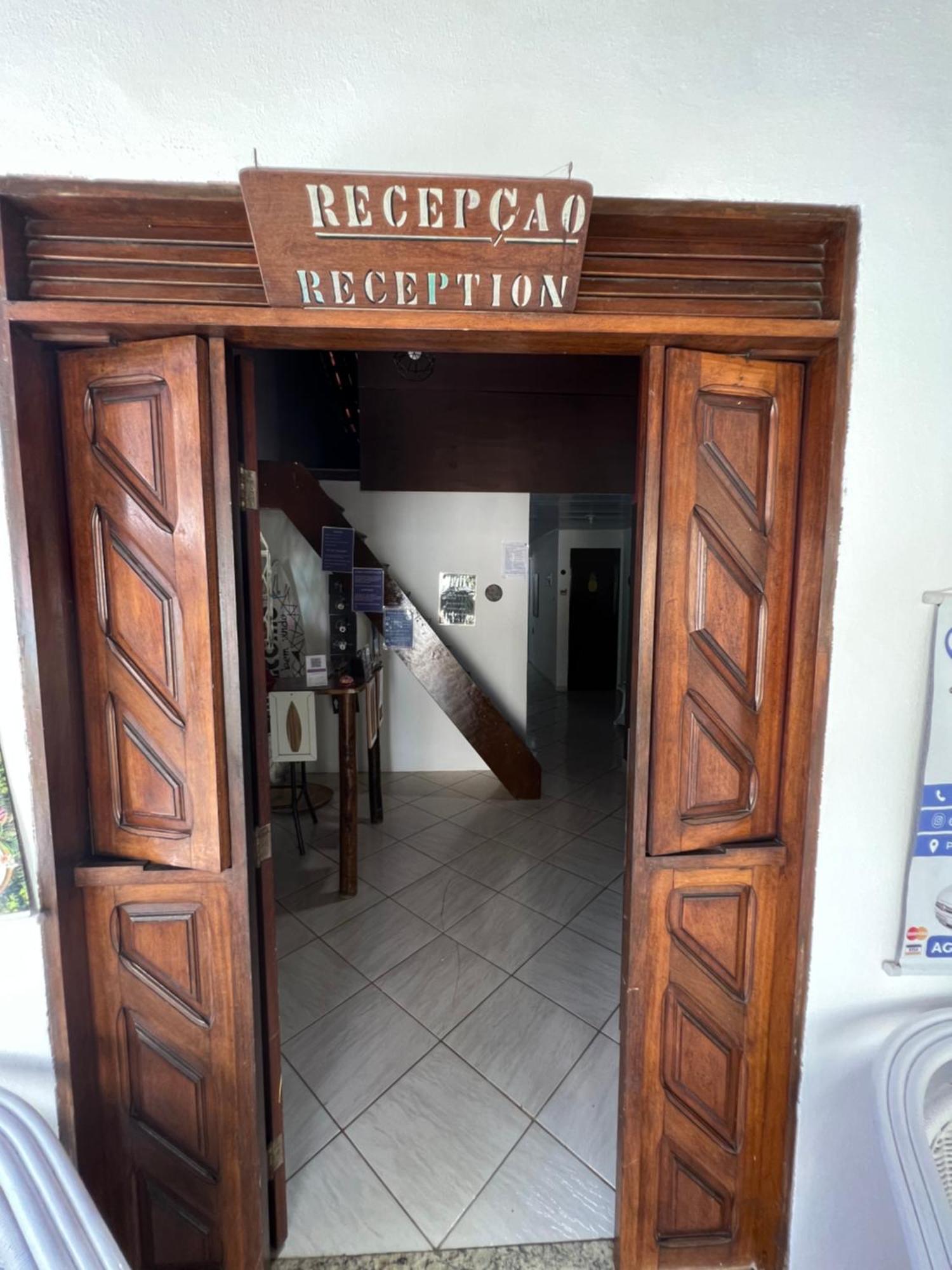 Kuki'S Hostel Praia de Pipa Екстериор снимка