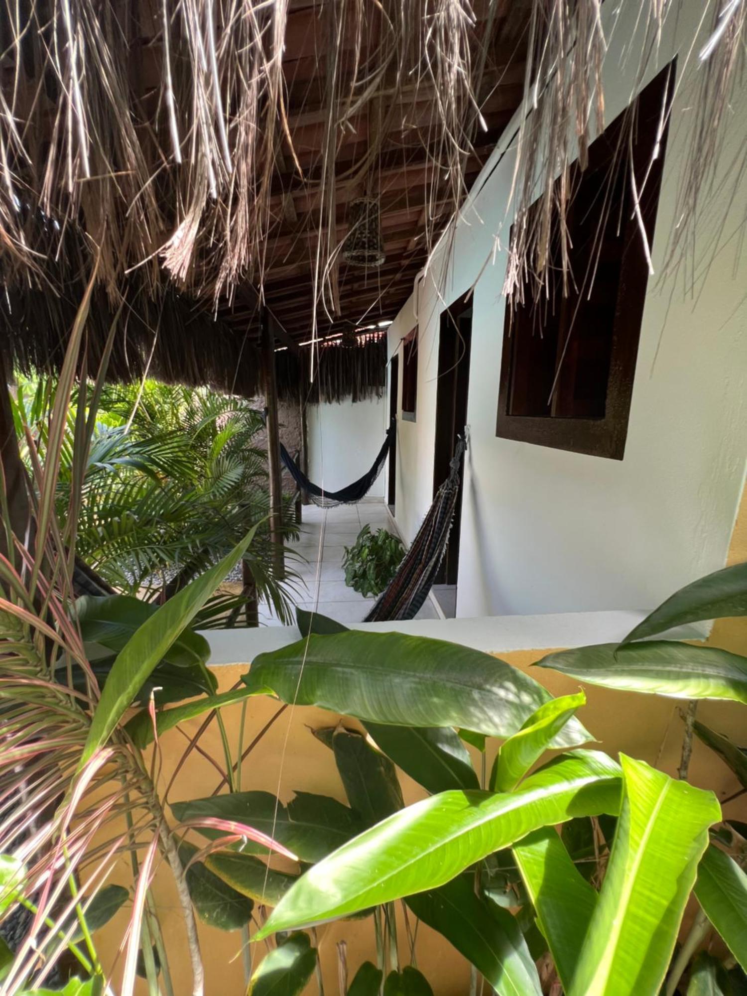 Kuki'S Hostel Praia de Pipa Екстериор снимка