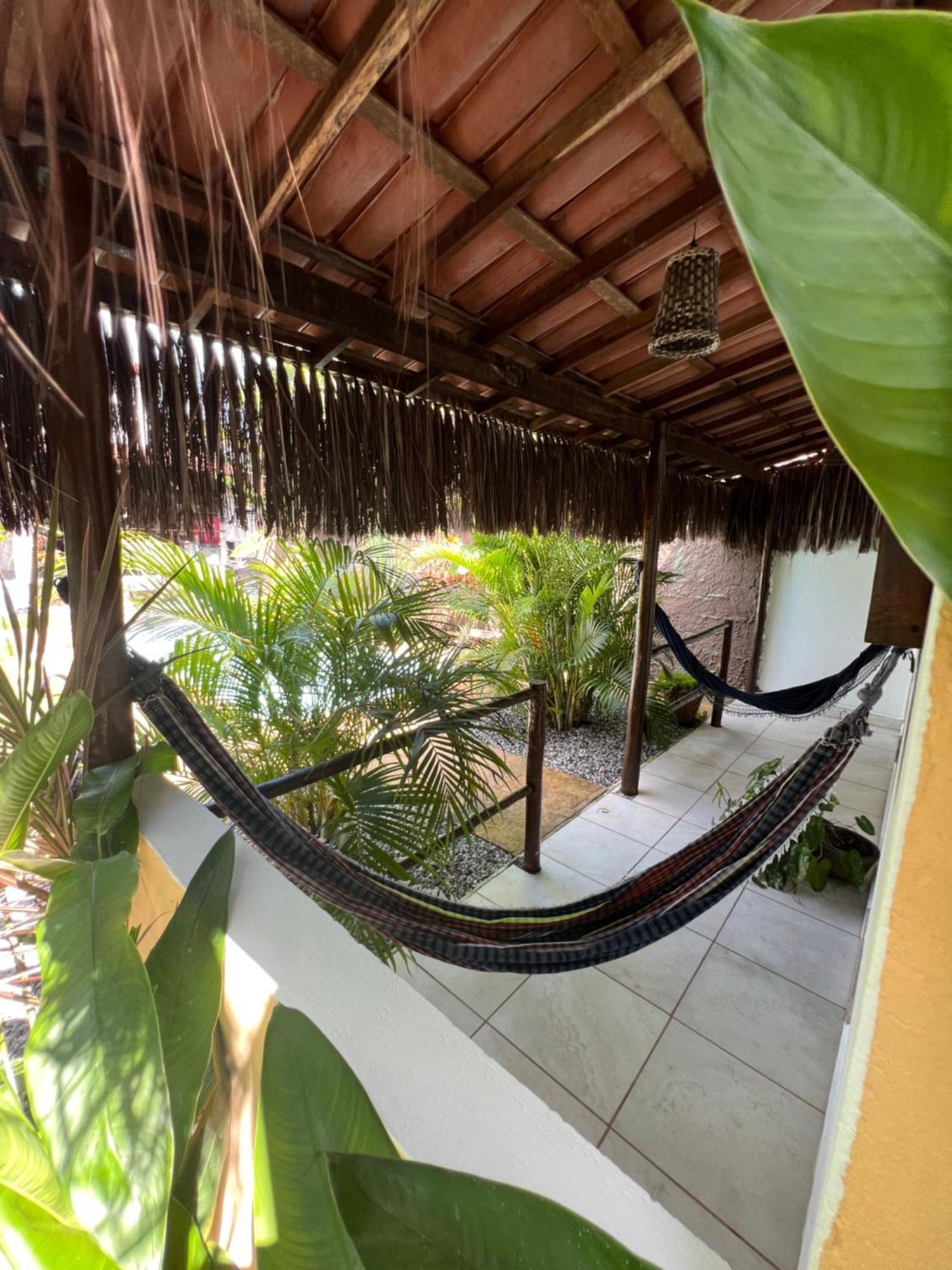 Kuki'S Hostel Praia de Pipa Екстериор снимка