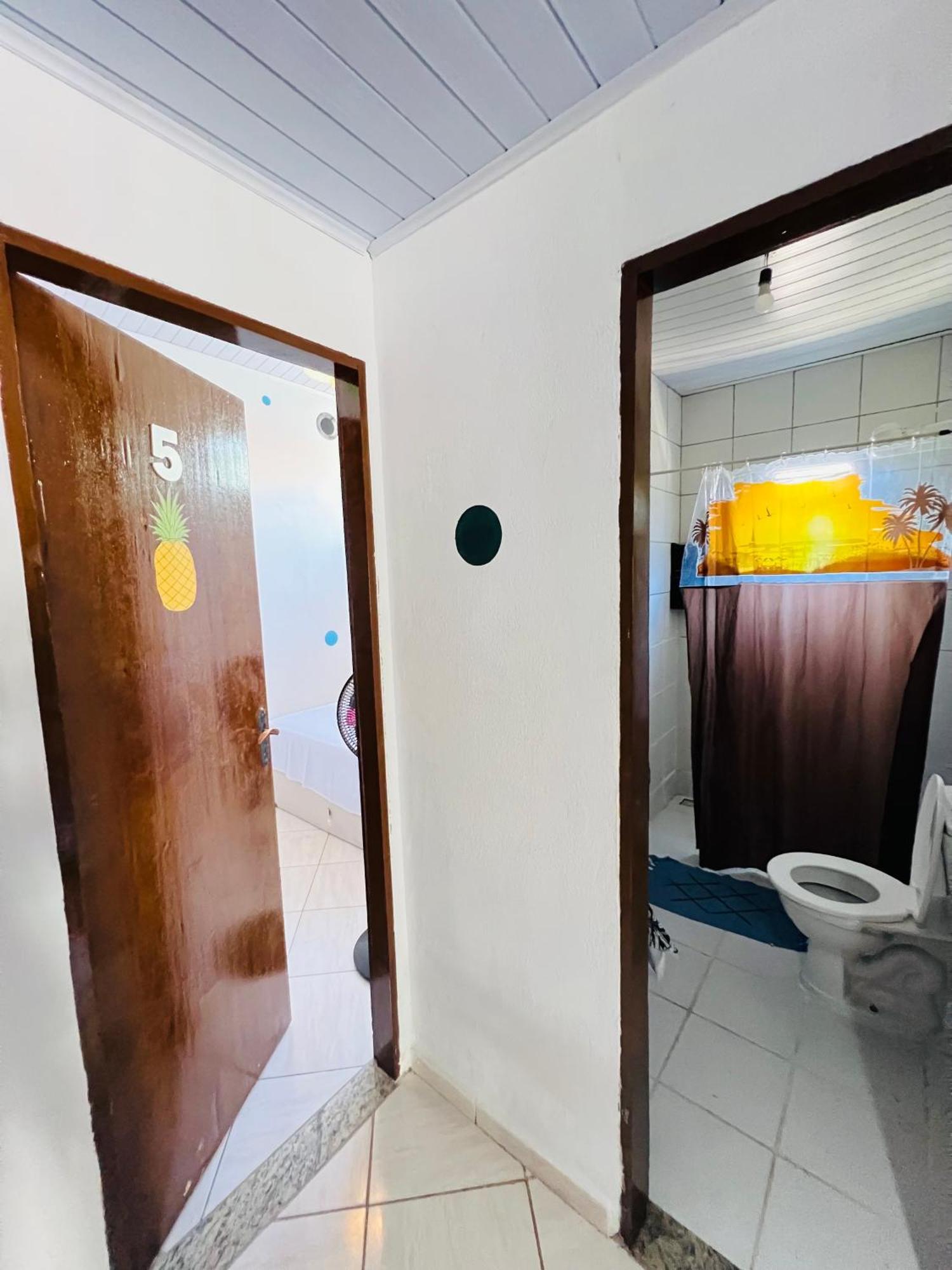 Kuki'S Hostel Praia de Pipa Екстериор снимка