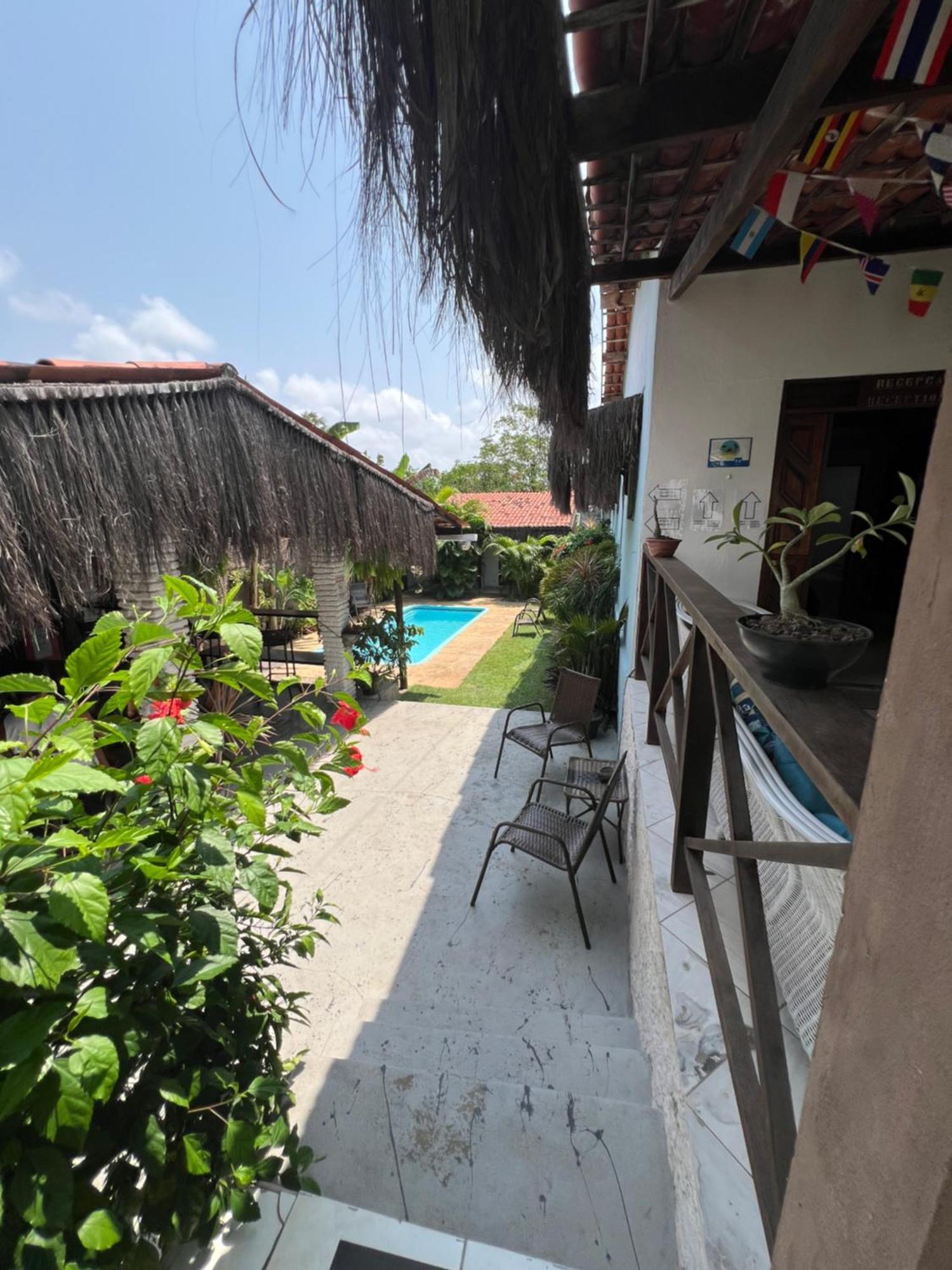 Kuki'S Hostel Praia de Pipa Екстериор снимка