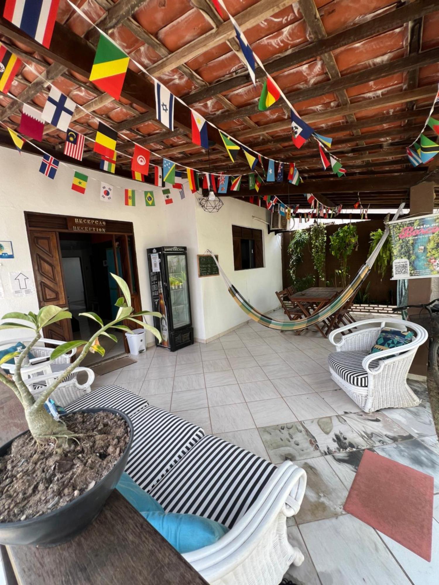 Kuki'S Hostel Praia de Pipa Екстериор снимка