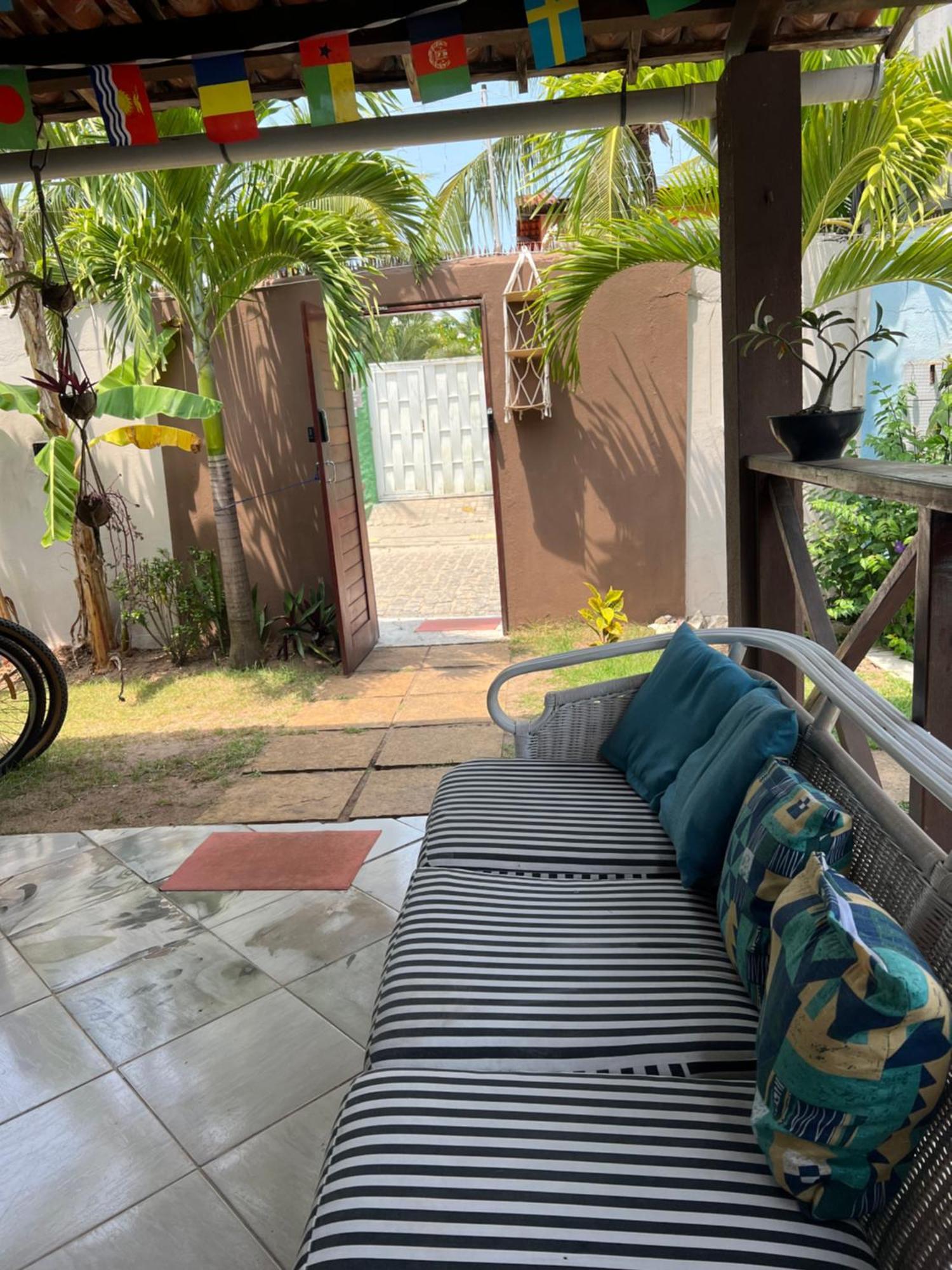 Kuki'S Hostel Praia de Pipa Екстериор снимка