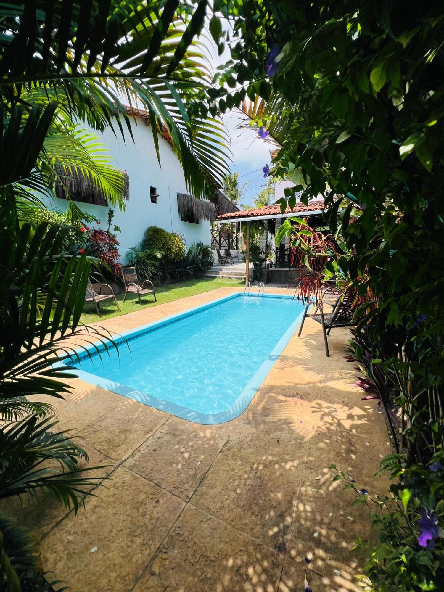 Kuki'S Hostel Praia de Pipa Екстериор снимка
