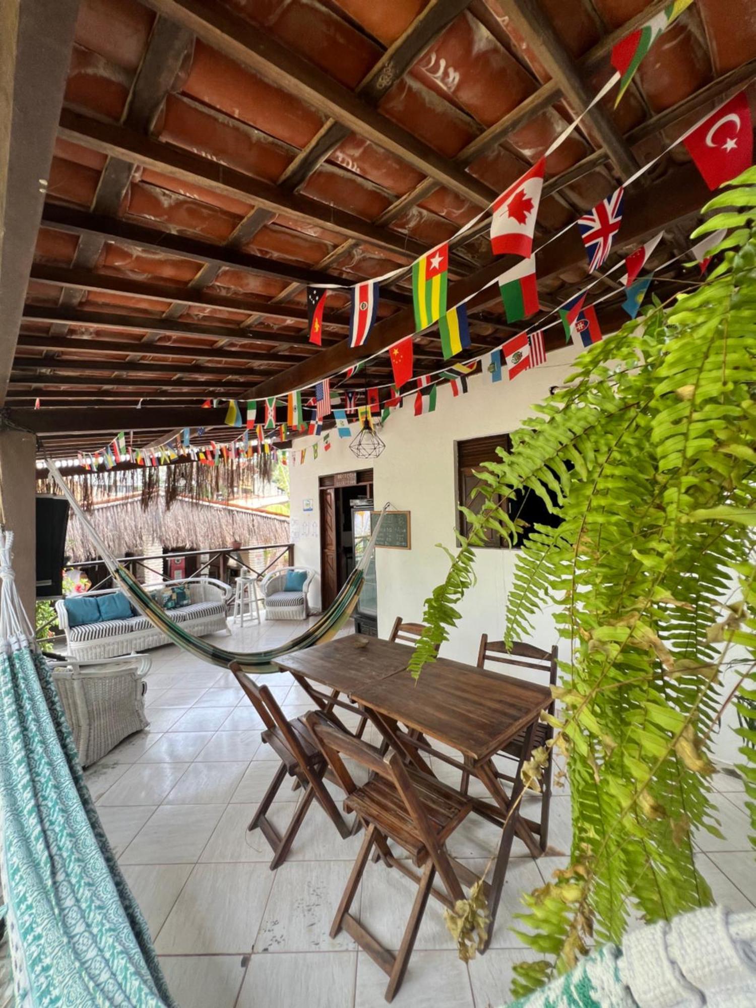 Kuki'S Hostel Praia de Pipa Екстериор снимка
