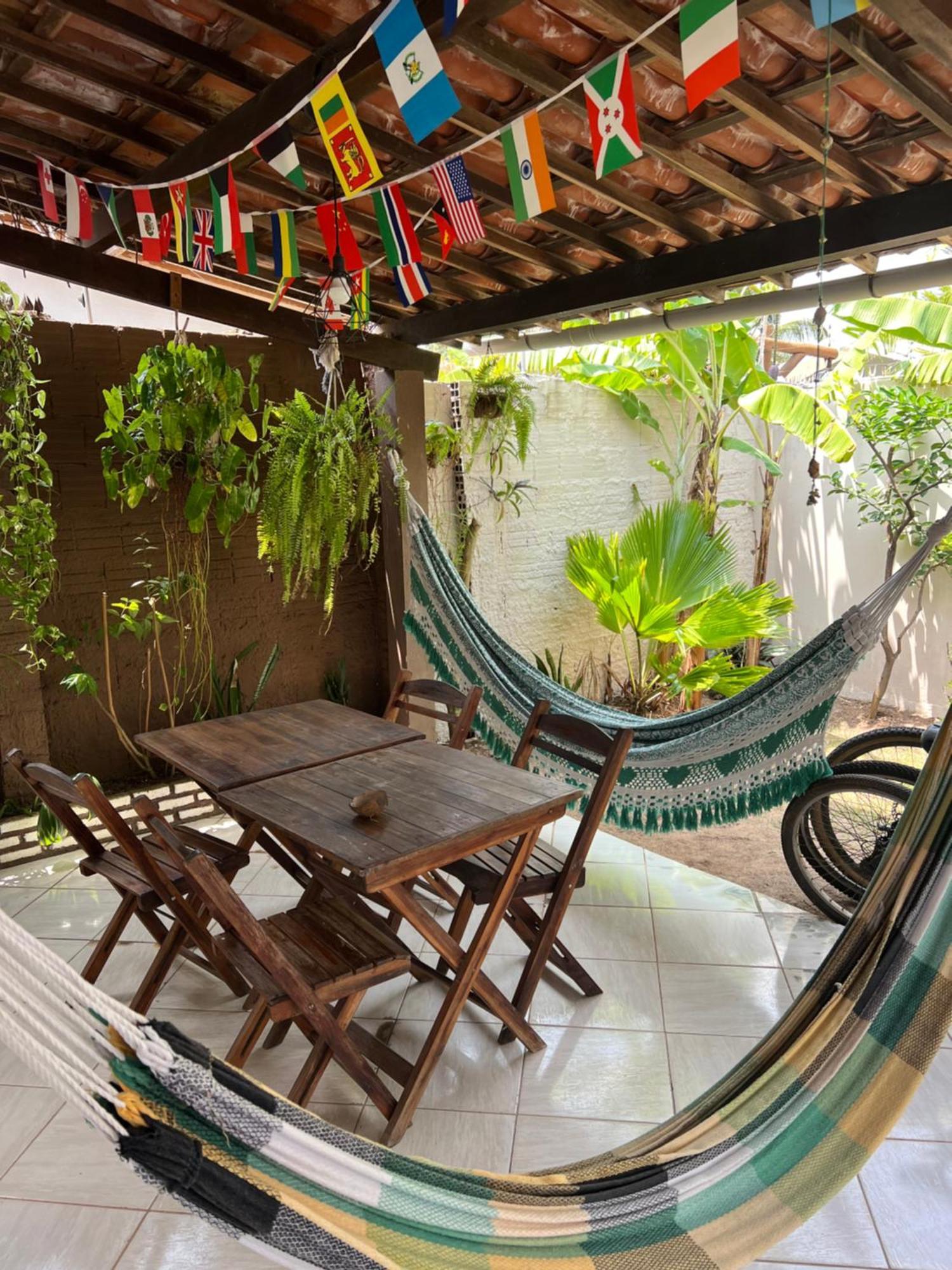 Kuki'S Hostel Praia de Pipa Екстериор снимка
