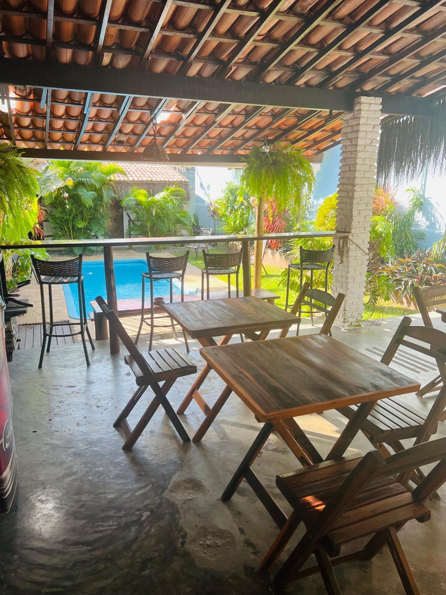Kuki'S Hostel Praia de Pipa Екстериор снимка