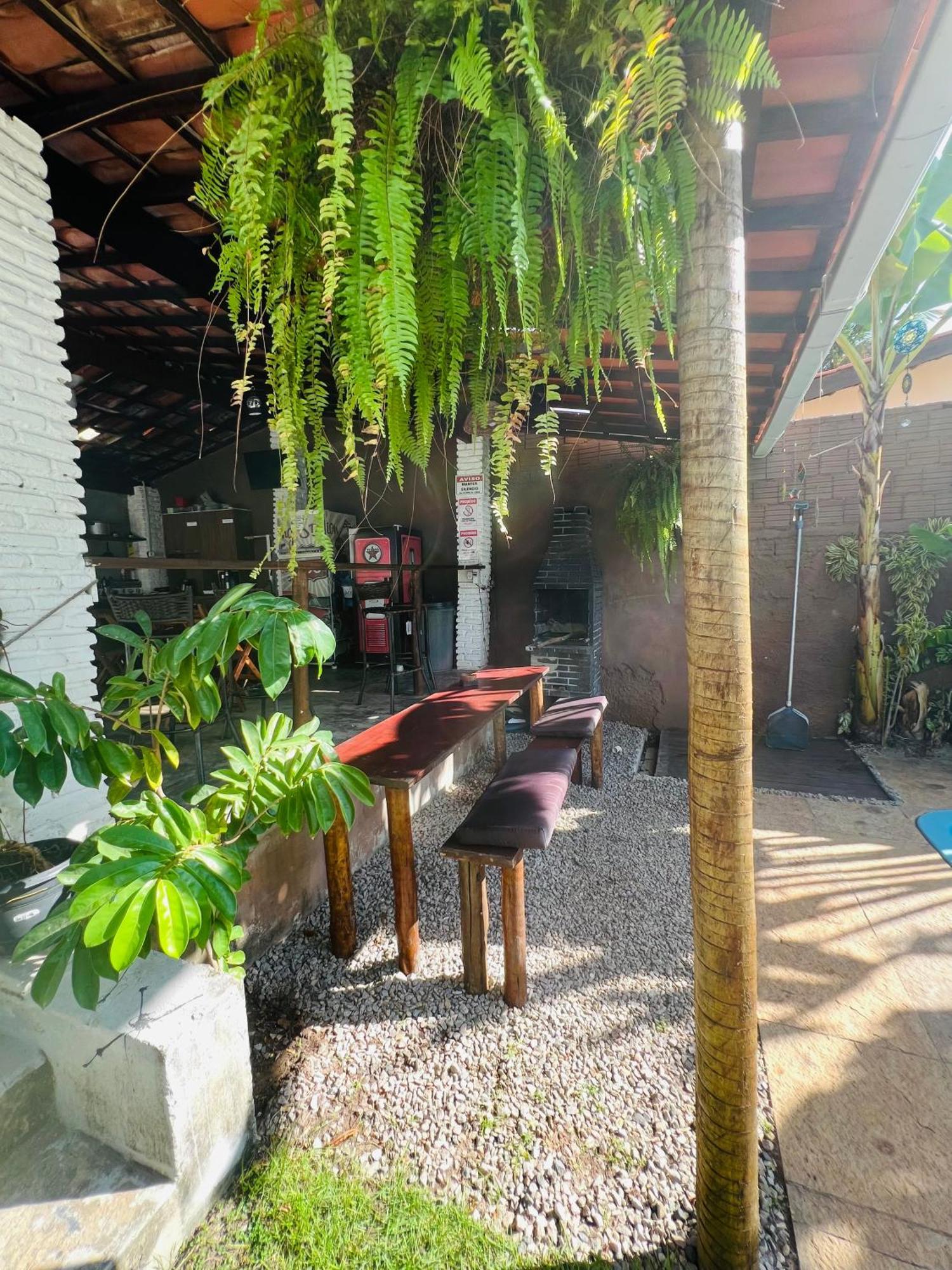 Kuki'S Hostel Praia de Pipa Екстериор снимка