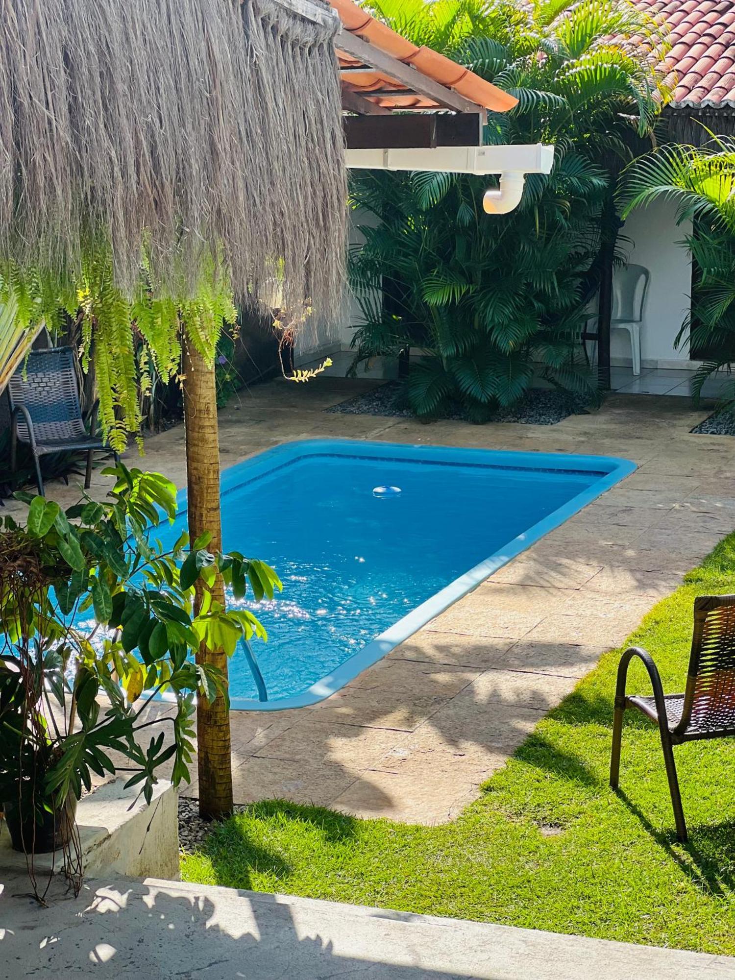 Kuki'S Hostel Praia de Pipa Екстериор снимка
