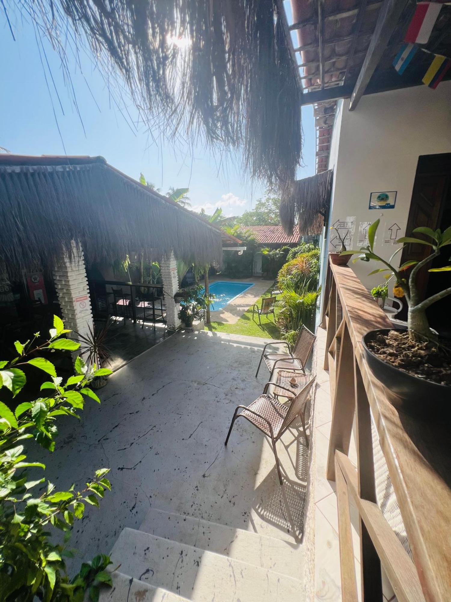 Kuki'S Hostel Praia de Pipa Екстериор снимка