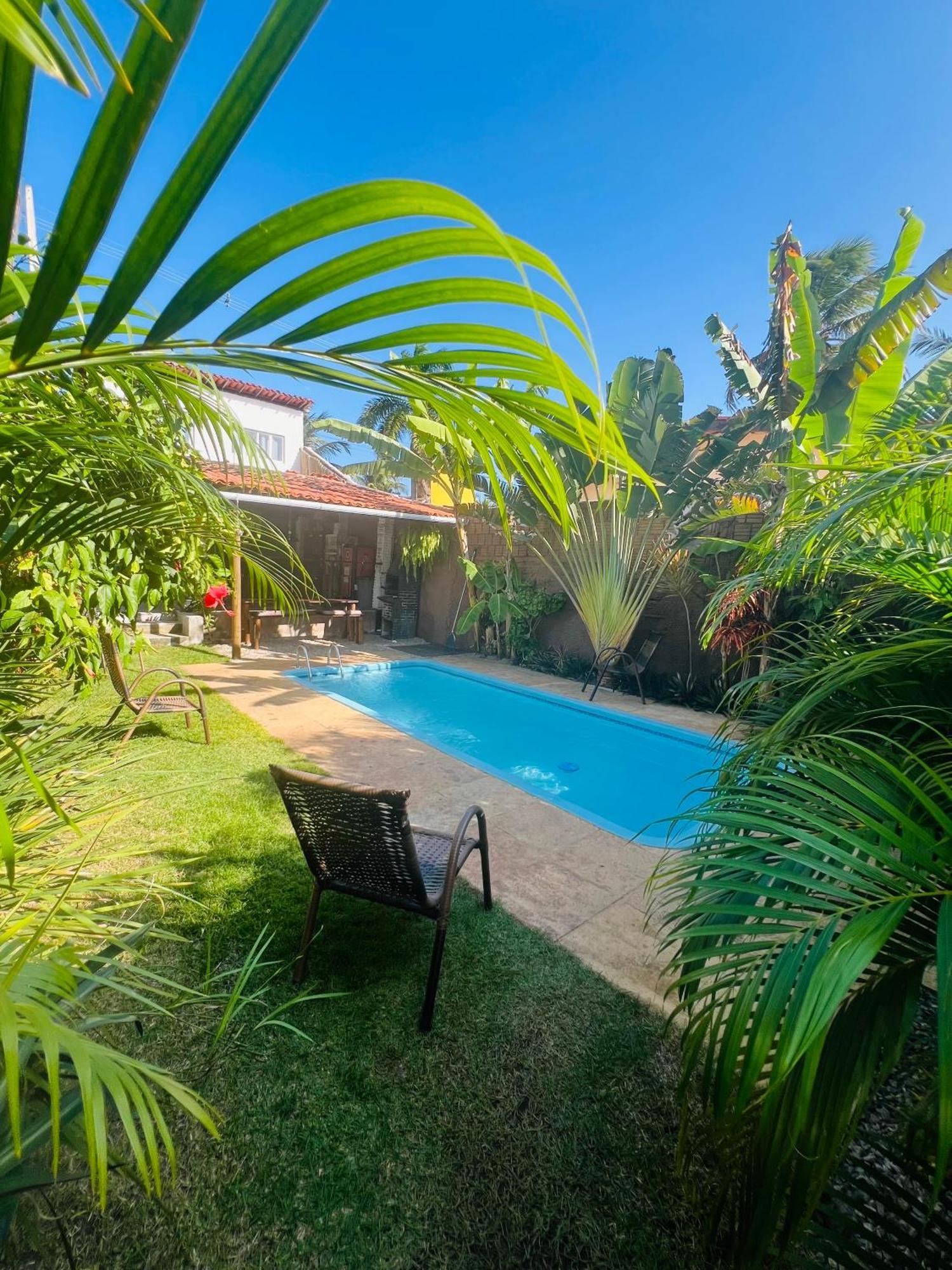 Kuki'S Hostel Praia de Pipa Екстериор снимка