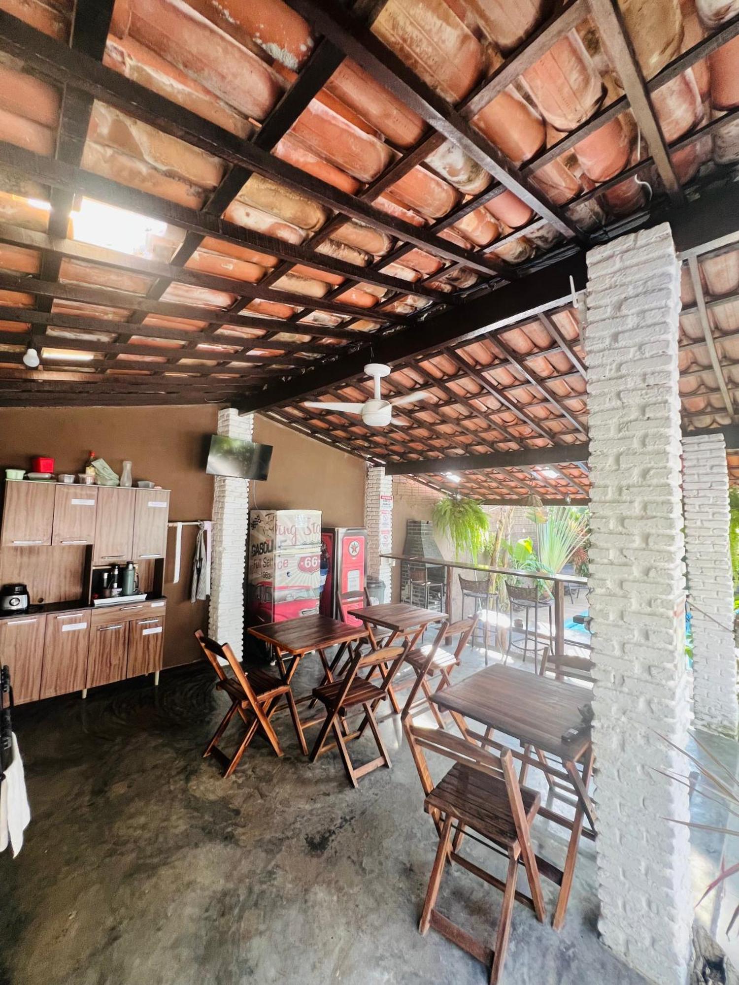 Kuki'S Hostel Praia de Pipa Екстериор снимка
