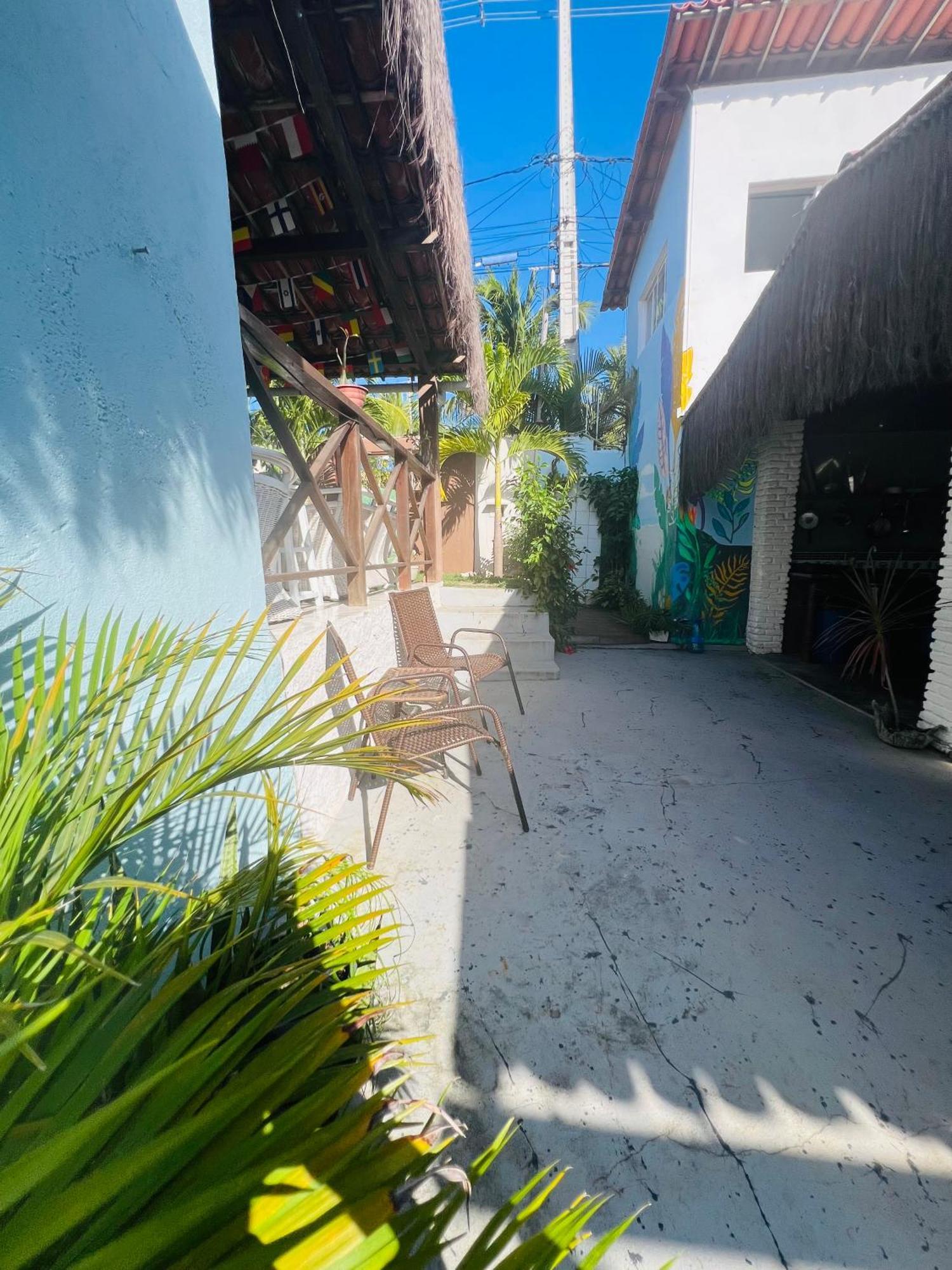 Kuki'S Hostel Praia de Pipa Екстериор снимка