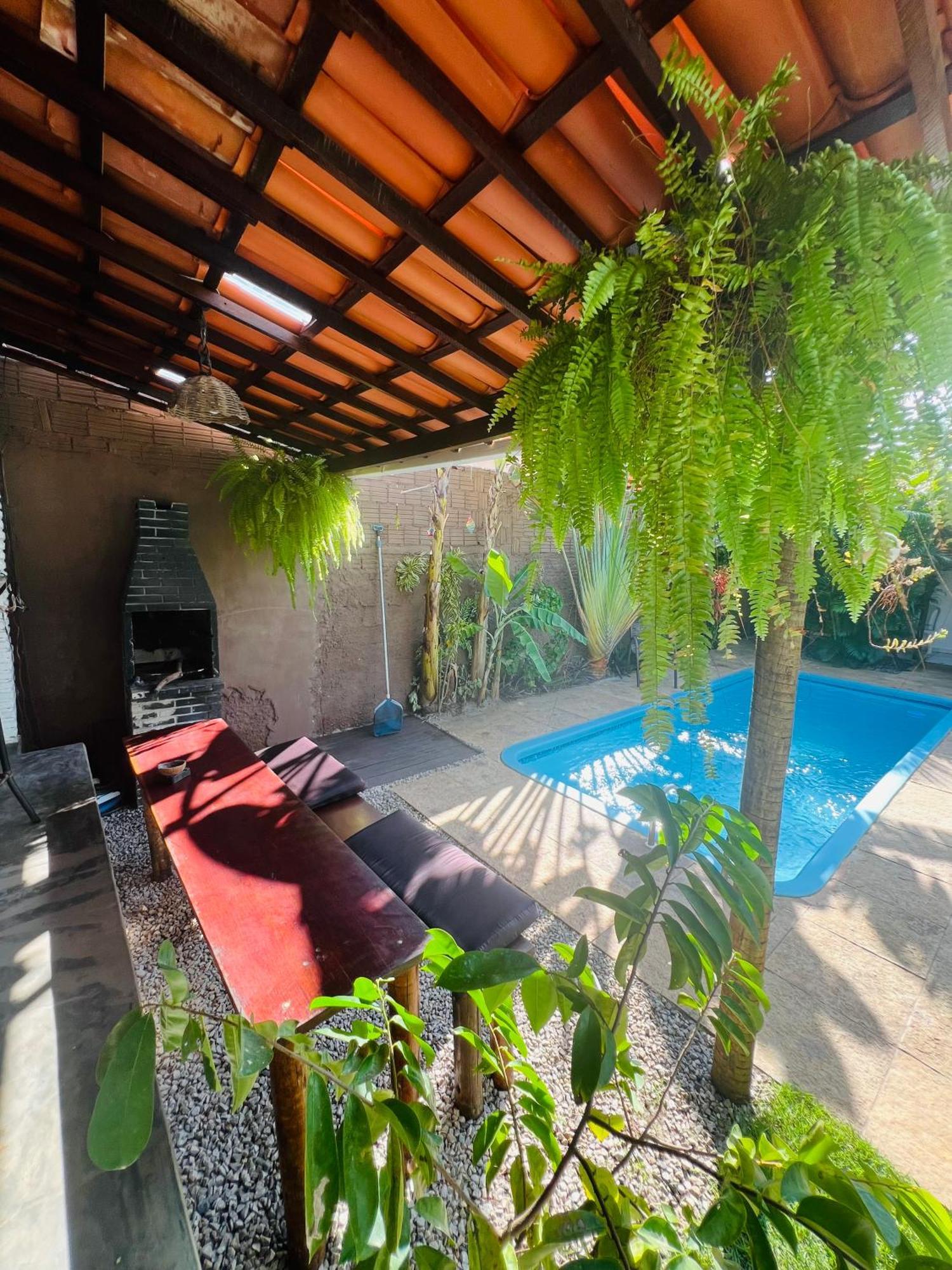 Kuki'S Hostel Praia de Pipa Екстериор снимка