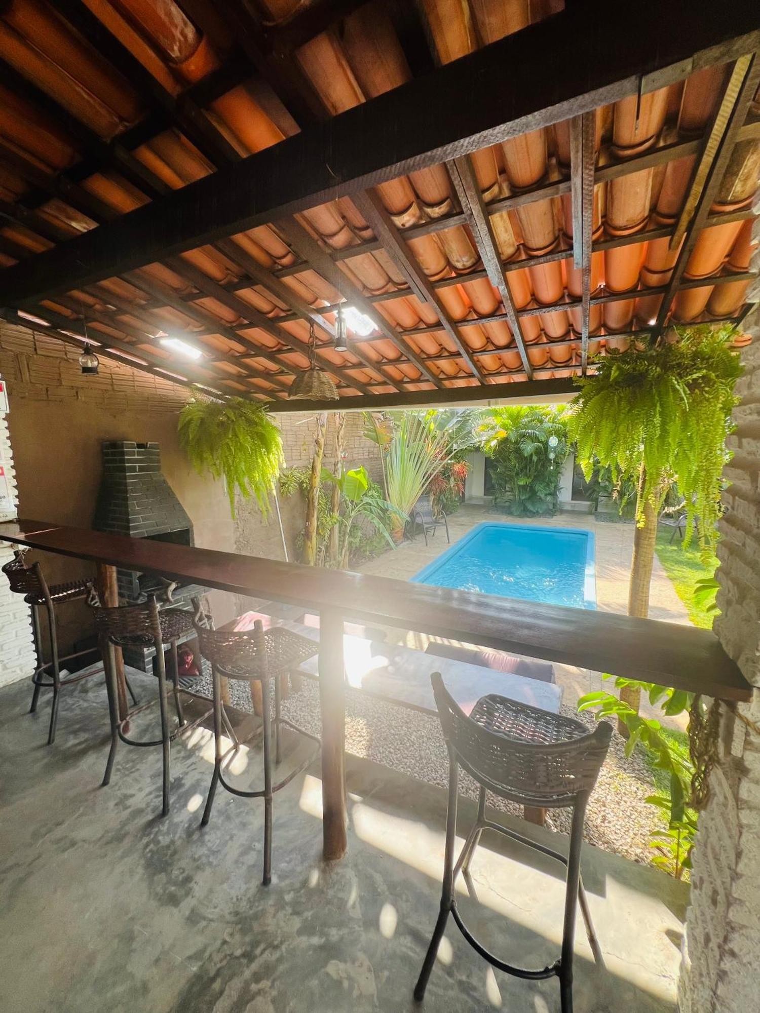 Kuki'S Hostel Praia de Pipa Екстериор снимка