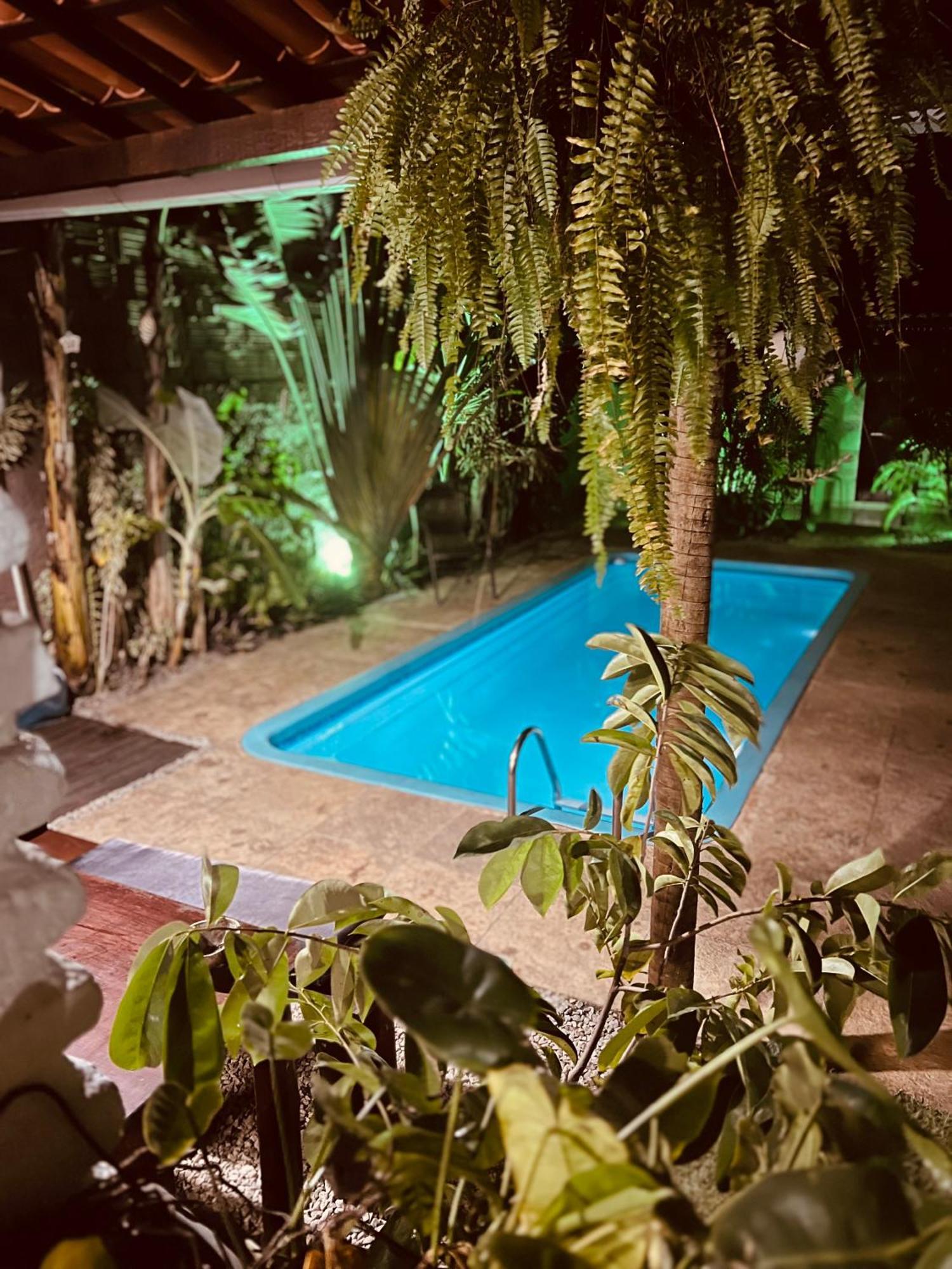 Kuki'S Hostel Praia de Pipa Екстериор снимка