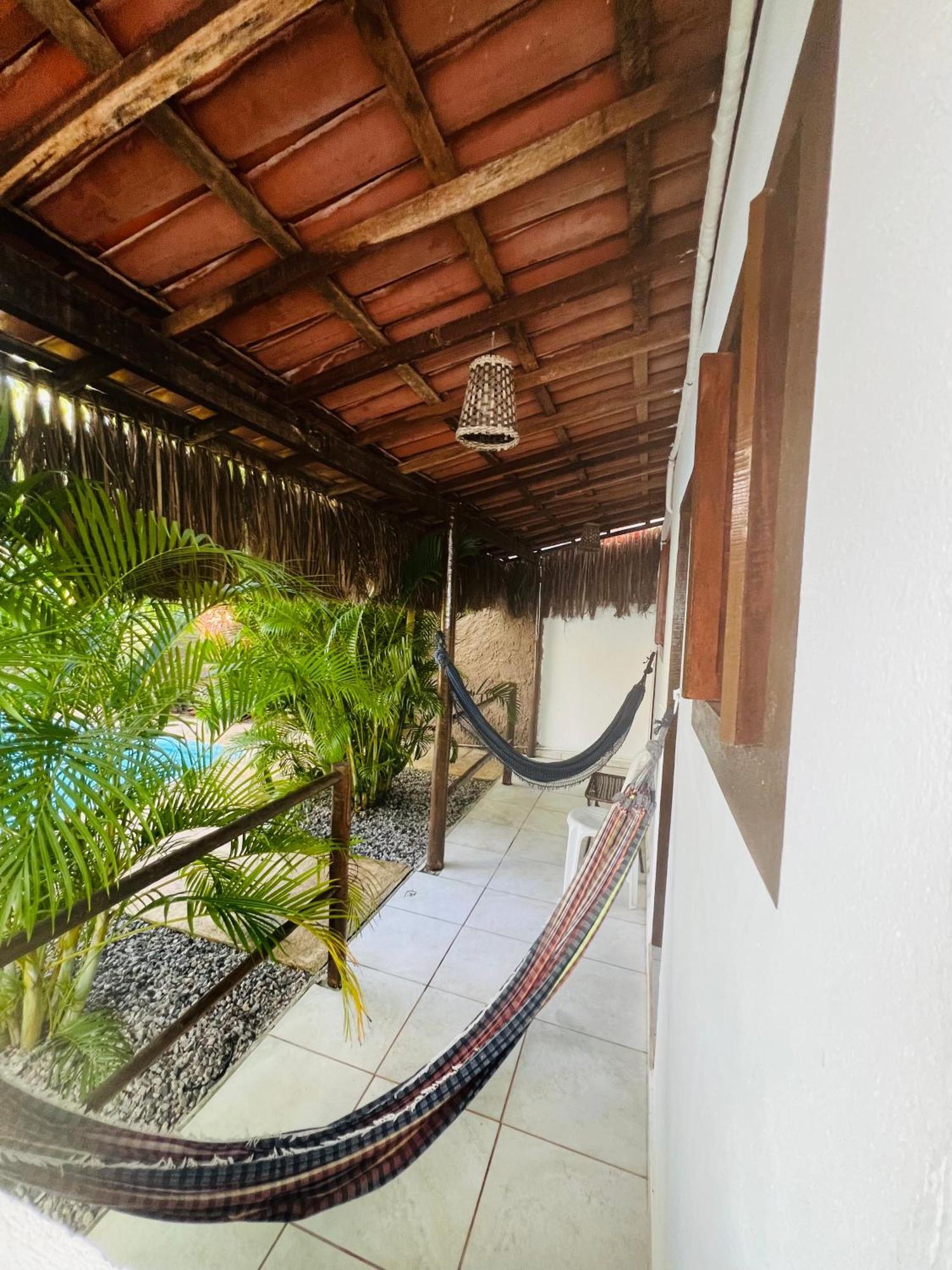 Kuki'S Hostel Praia de Pipa Екстериор снимка