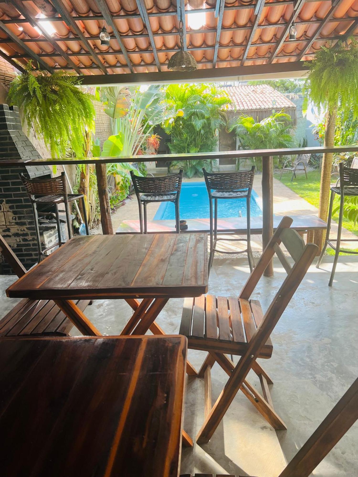 Kuki'S Hostel Praia de Pipa Екстериор снимка