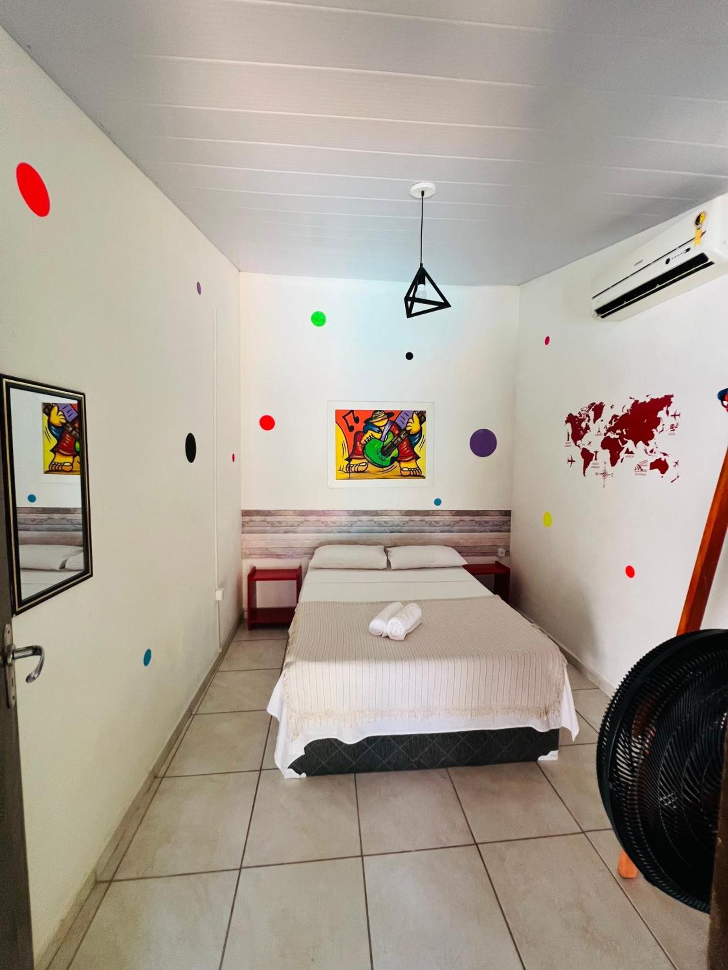 Kuki'S Hostel Praia de Pipa Екстериор снимка
