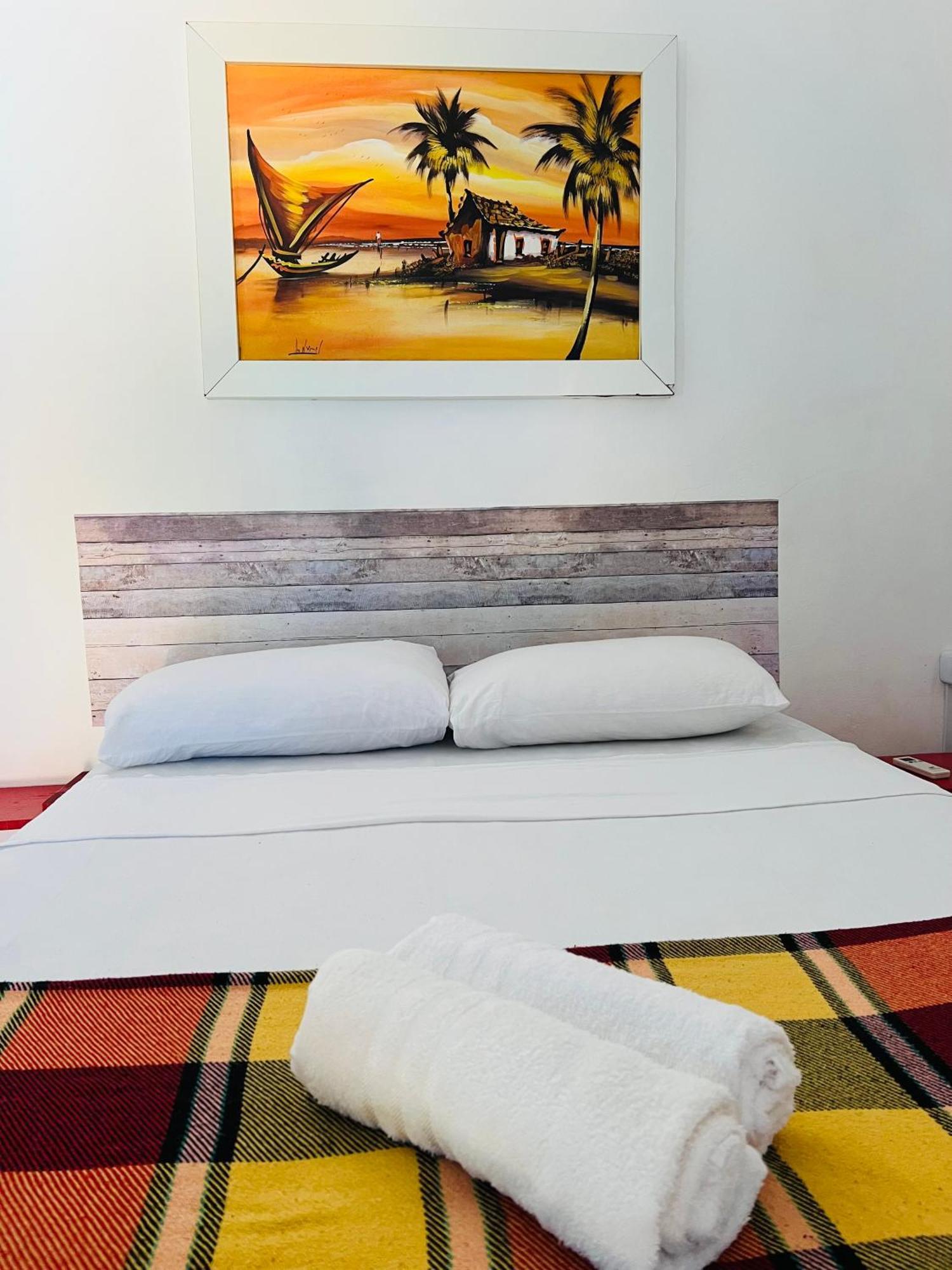 Kuki'S Hostel Praia de Pipa Екстериор снимка