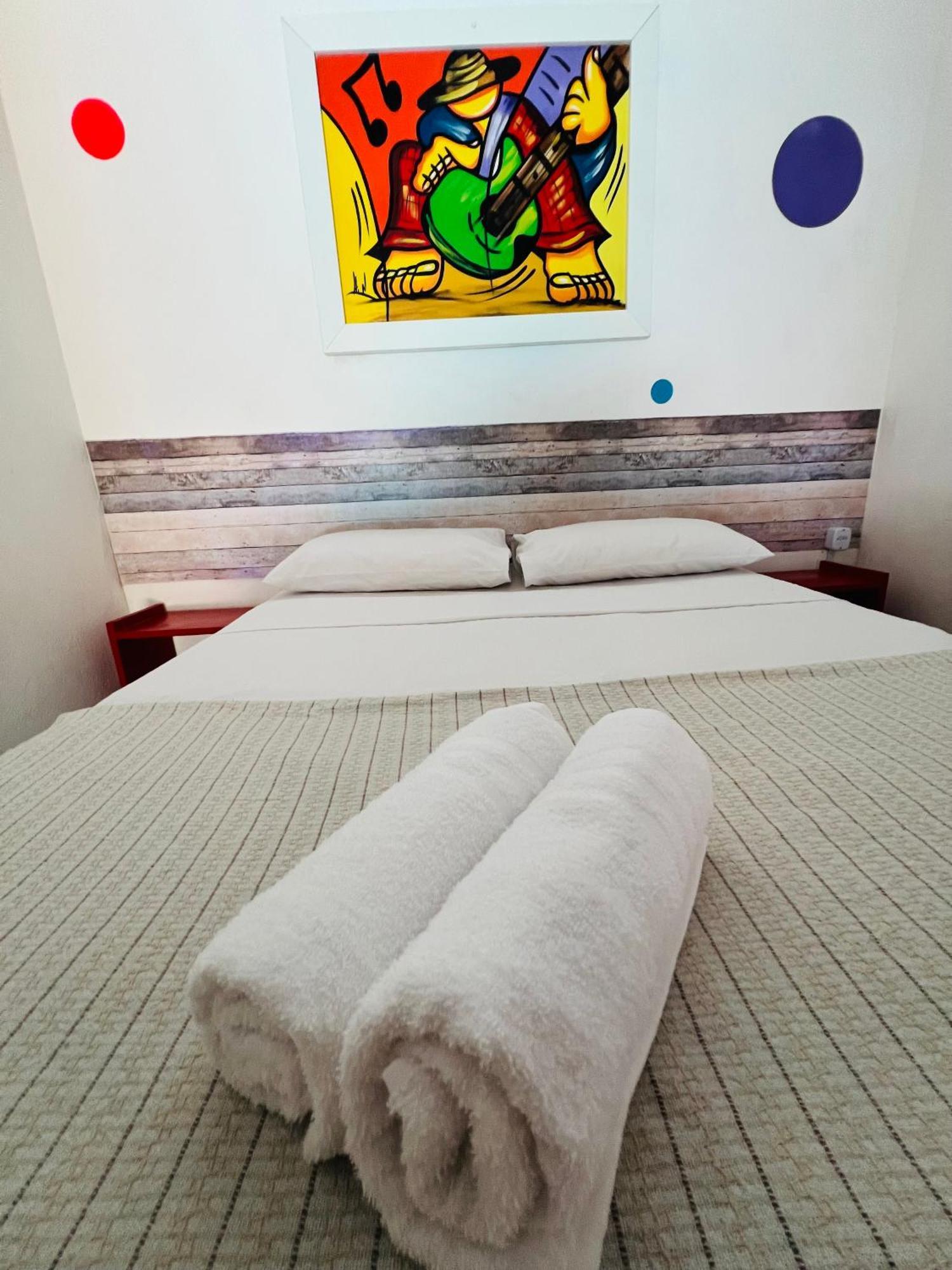 Kuki'S Hostel Praia de Pipa Екстериор снимка