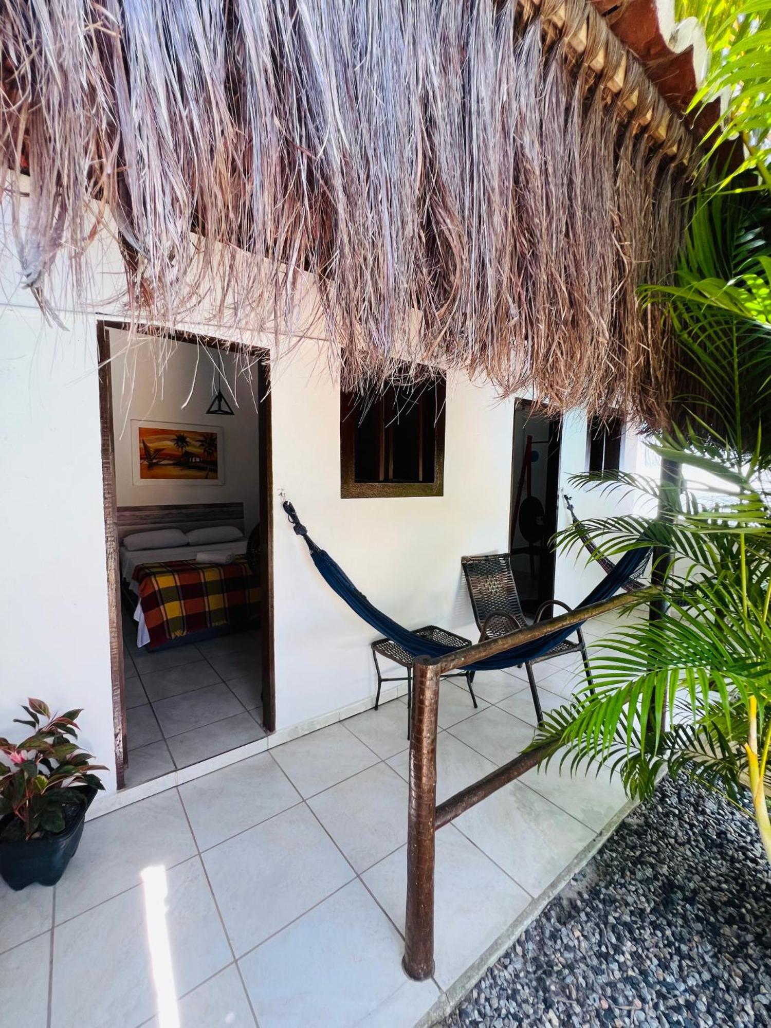 Kuki'S Hostel Praia de Pipa Екстериор снимка